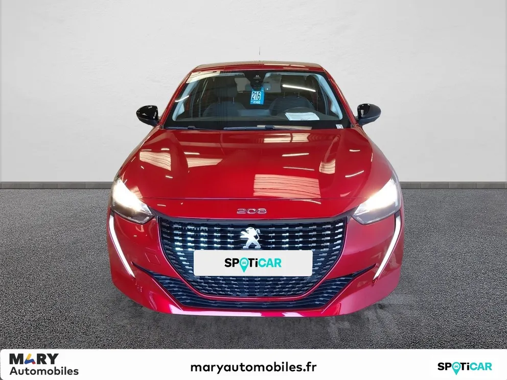 Véhicule occasion 237807 - peugeot 208 - Photo 6