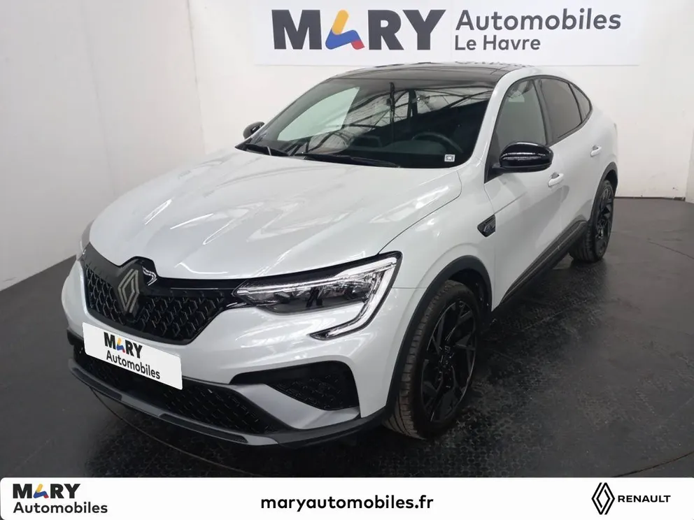 Véhicule occasion 224025 - renault ARKANA - Photo 1