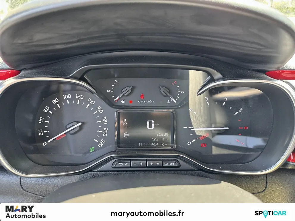 Véhicule occasion 235251 - Citroën C3 - Photo 9
