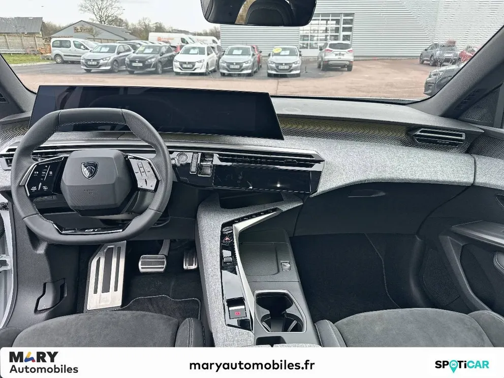 Véhicule occasion 214415 - peugeot 3008 - Photo 8