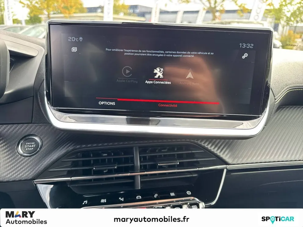 Véhicule occasion 190080 - peugeot 2008 - Photo 12