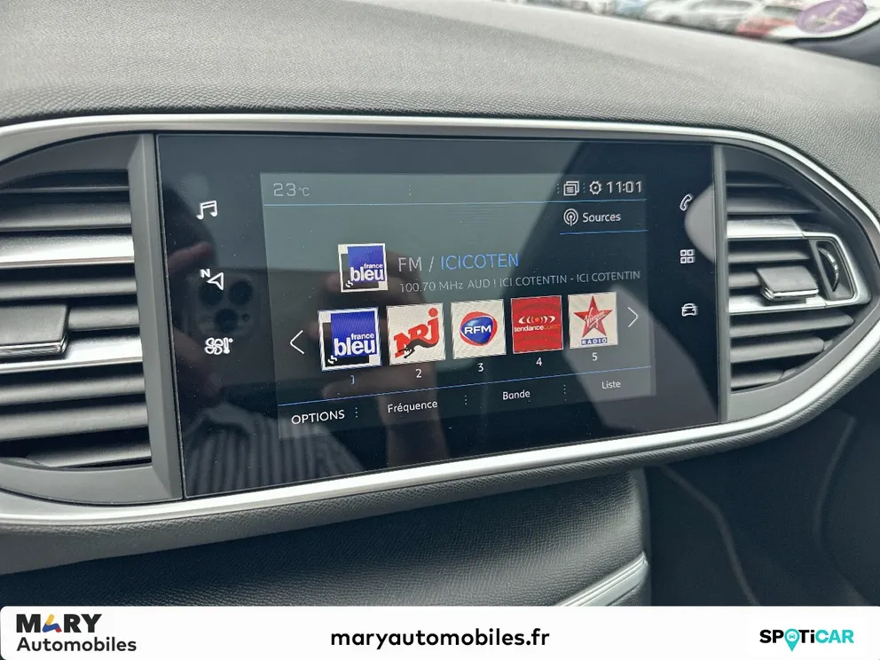 Véhicule occasion 1229965 - peugeot 308 - Photo 17
