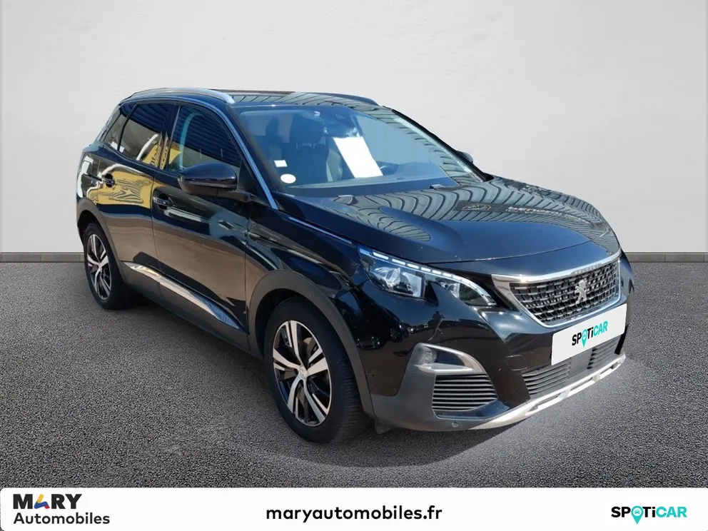 Véhicule occasion 1235941 - peugeot 3008 - Photo 5