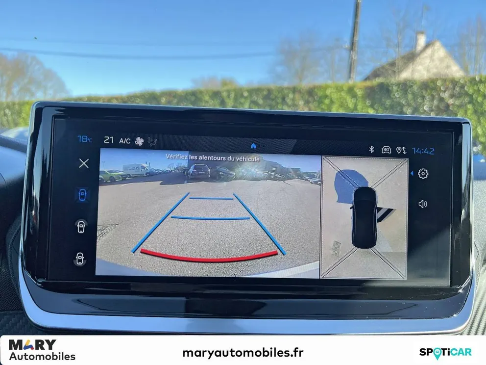 Véhicule occasion 223653 - peugeot 2008 - Photo 12