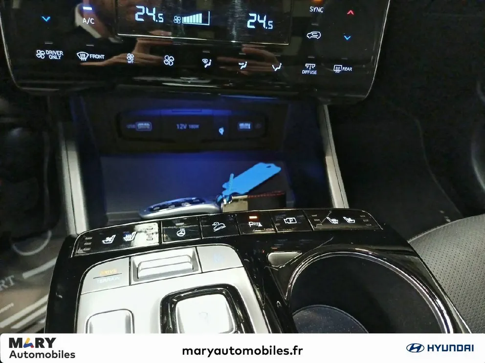 Véhicule occasion 205199 - hyundai TUCSON - Photo 18