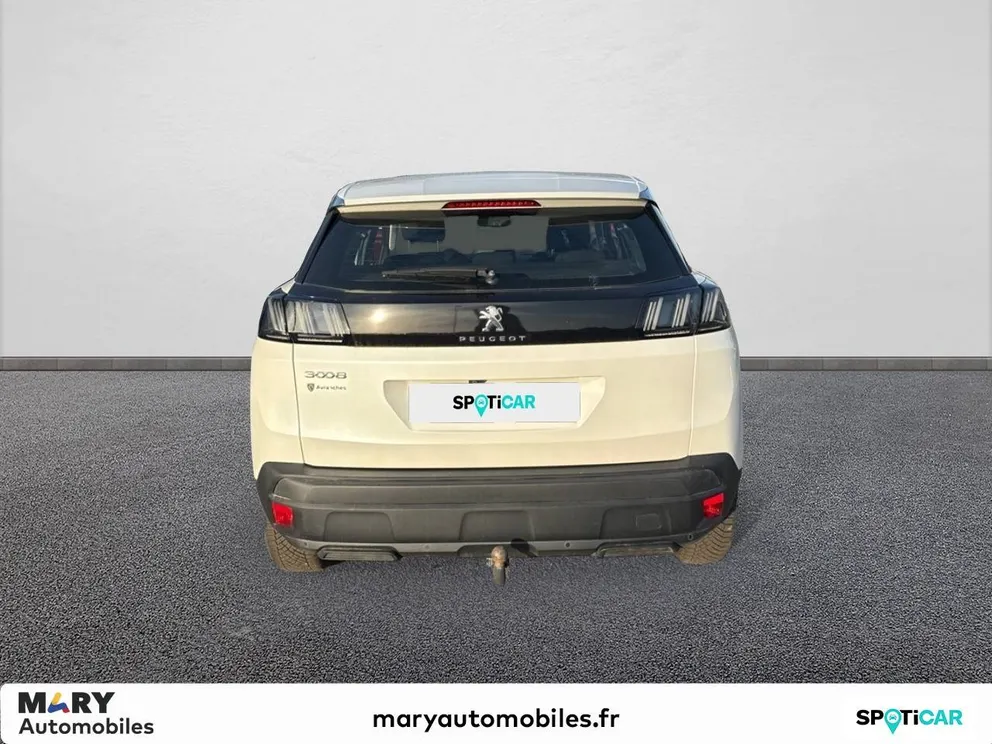 Véhicule occasion 200043 - peugeot 3008 - Photo 5