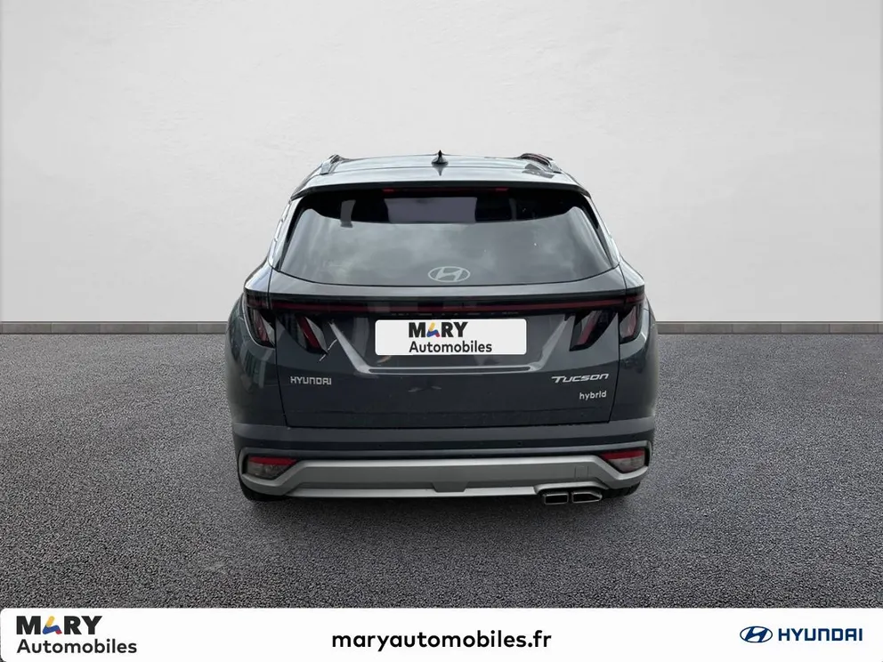 Véhicule occasion 194030 - hyundai TUCSON - Photo 5