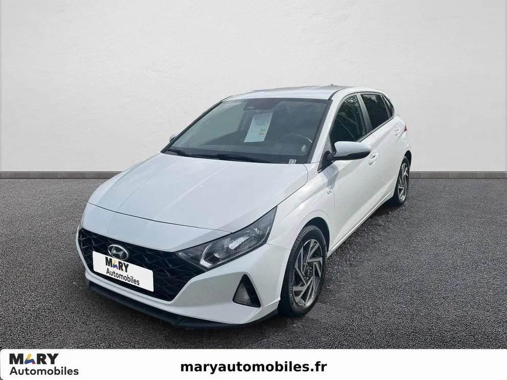 Véhicule occasion 195924 - hyundai i20 - Photo 1