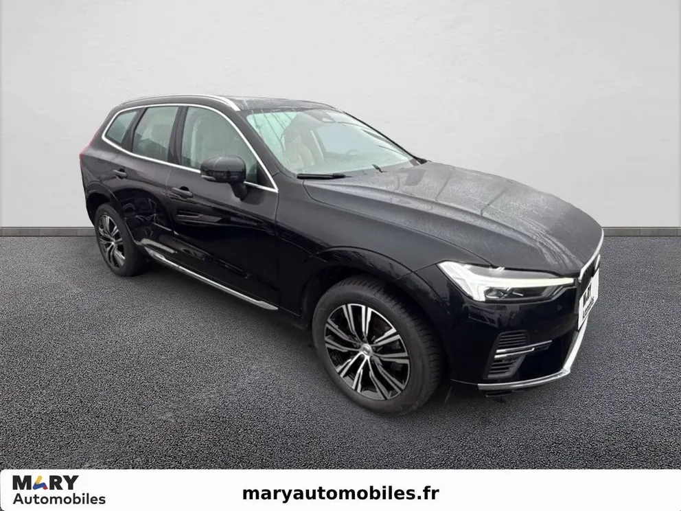 Véhicule occasion 215535 - volvo XC60 - Photo 3