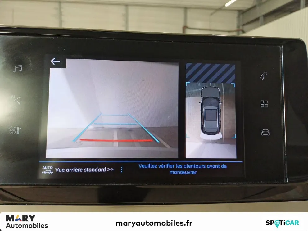 Véhicule occasion 182449 - peugeot 2008 - Photo 14