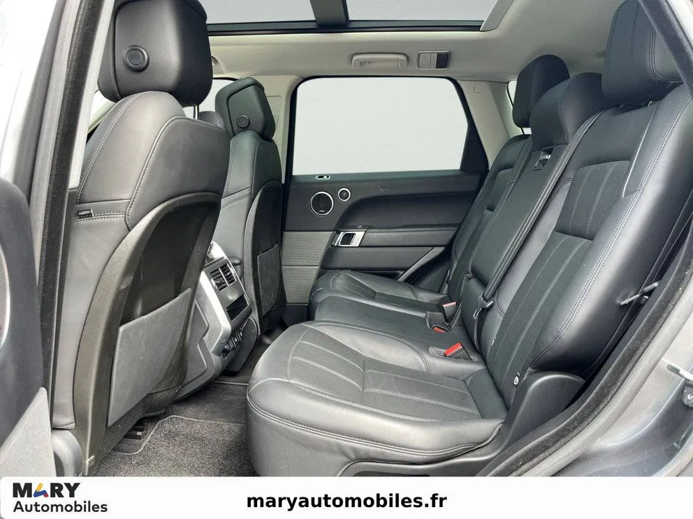 Véhicule occasion 169018 - land rover RANGE ROVER SPORT - Photo 10