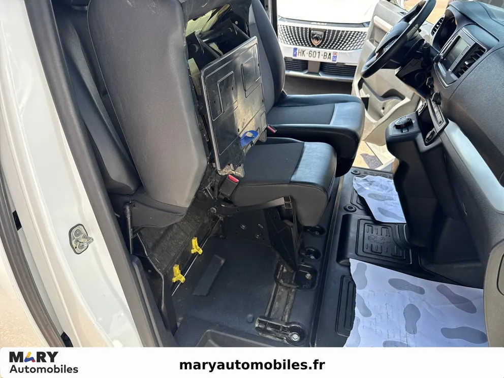 Véhicule occasion 1232642 - toyota PROACE - Photo 9