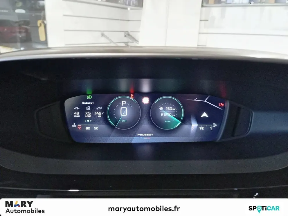Véhicule occasion 232027 - peugeot 408 - Photo 13