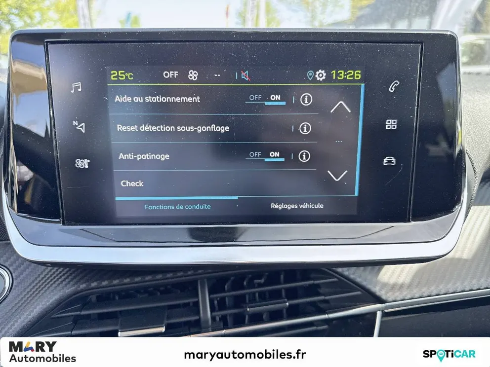 Véhicule occasion 228684 - peugeot 208 - Photo 12