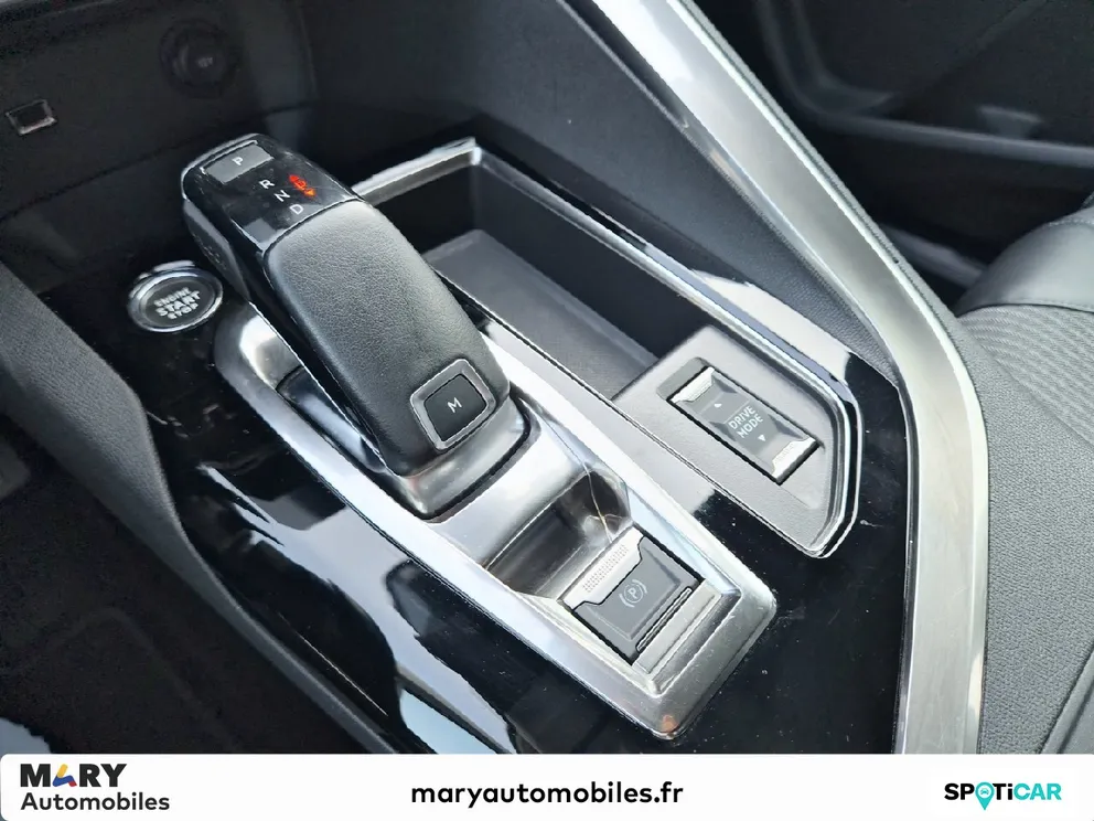 Véhicule occasion 1233736 - peugeot 3008 - Photo 10