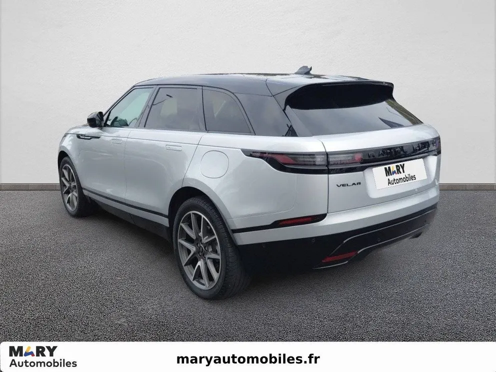 Véhicule occasion 199389 - land rover RANGE ROVER VELAR - Photo 7