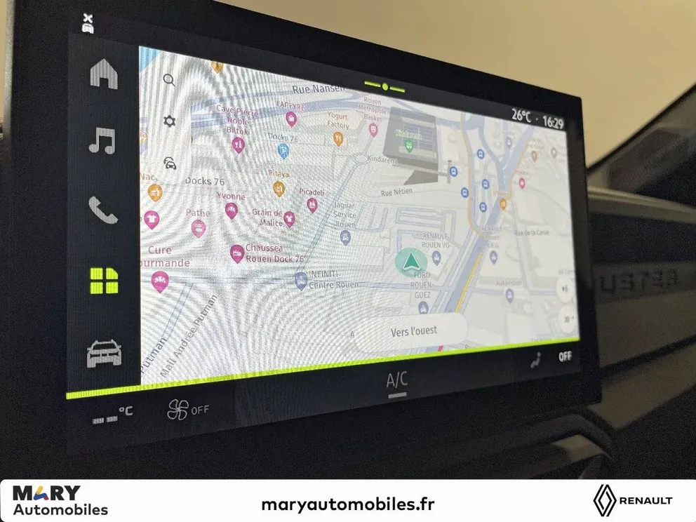 Véhicule occasion 229337 - dacia DUSTER - Photo 12