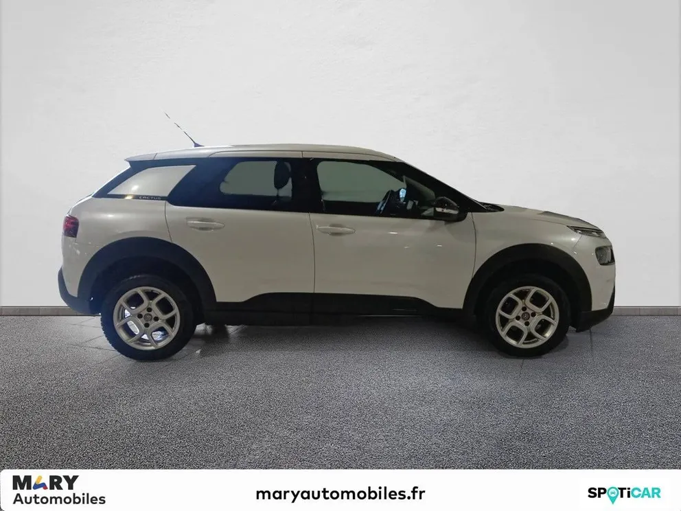 Véhicule occasion 214894 - Citroën C4 CACTUS - Photo 4