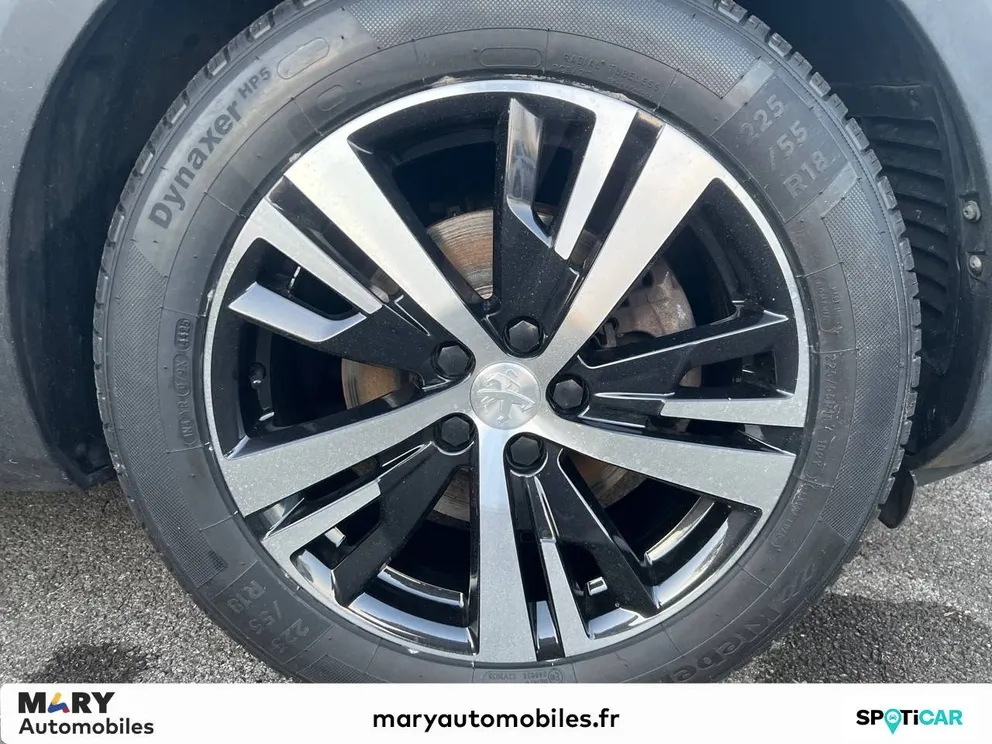 Véhicule occasion 201923 - peugeot 3008 - Photo 11