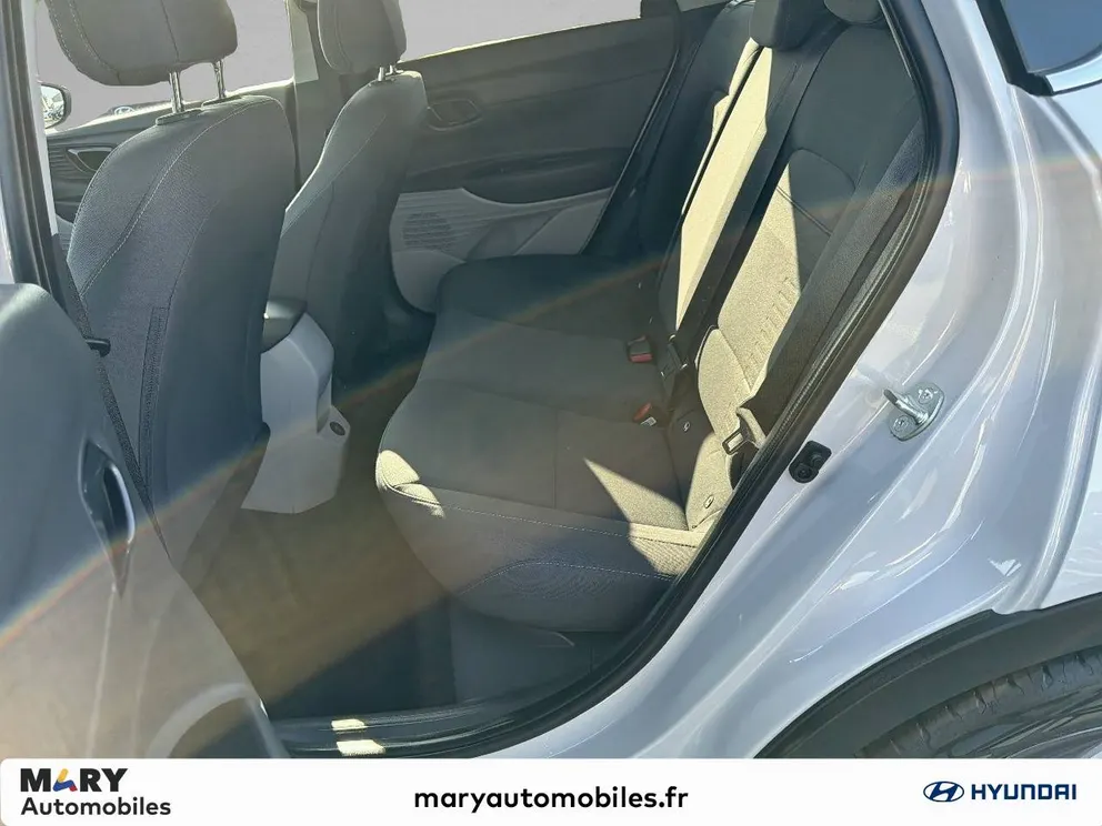 Véhicule occasion 200155 - hyundai BAYON - Photo 10