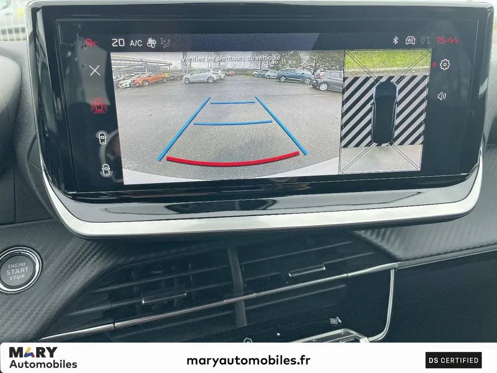 Véhicule occasion 217033 - peugeot 2008 - Photo 14