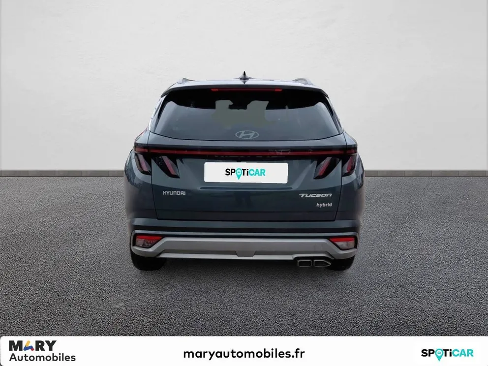 Véhicule occasion 218858 - hyundai TUCSON - Photo 5