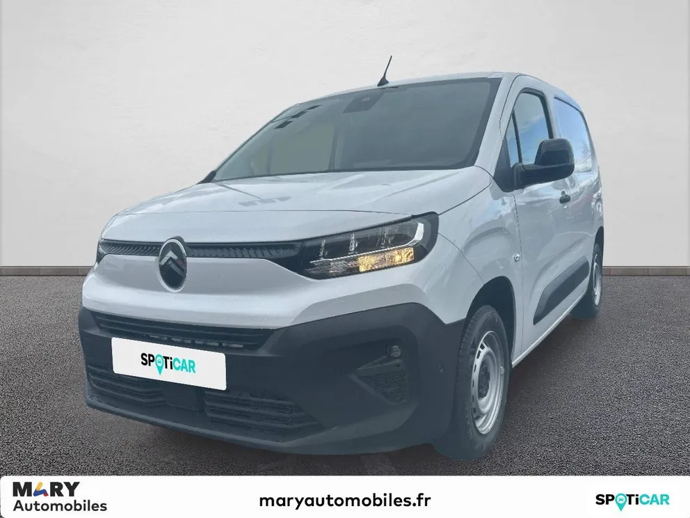 Véhicule occasion 194900 - Citroën BERLINGO - Photo 1