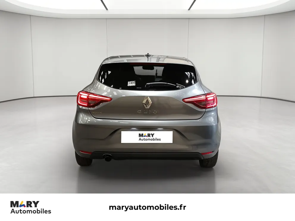 Véhicule occasion 1245911 - renault CLIO - Photo 4