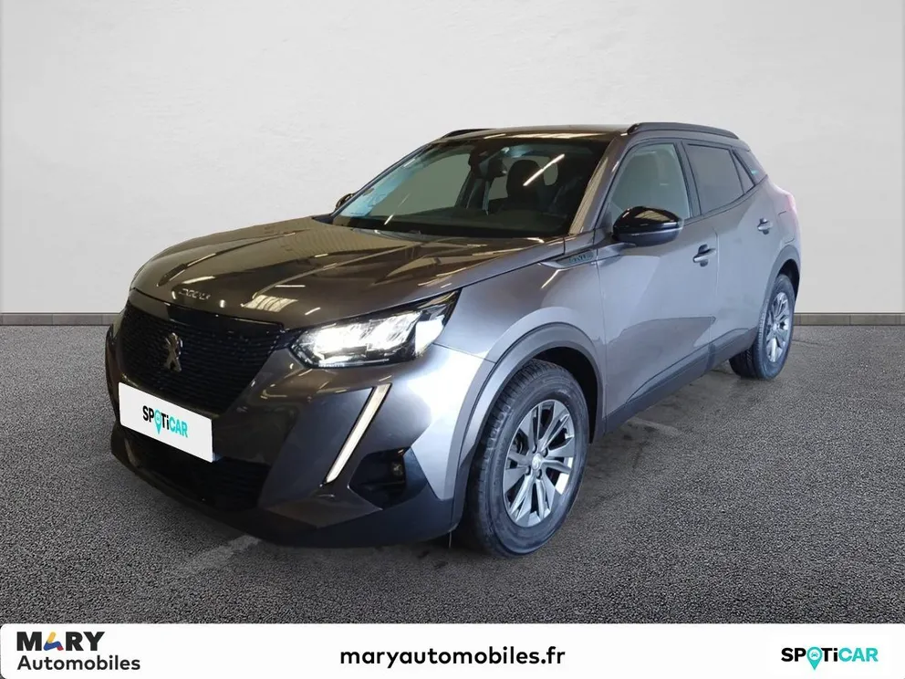 Véhicule occasion 193759 - peugeot 2008 - Photo 1