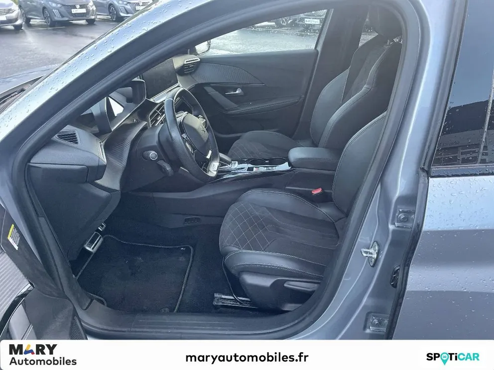 Véhicule occasion 142412 - peugeot 208 - Photo 9