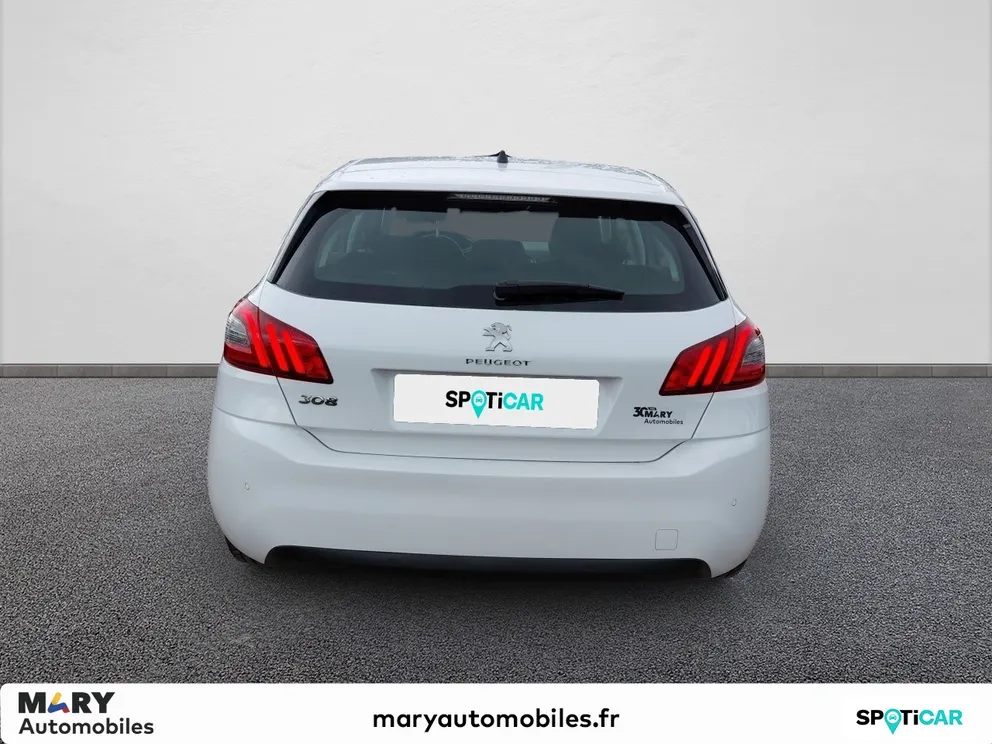 Véhicule occasion 1233452 - peugeot 308 - Photo 3