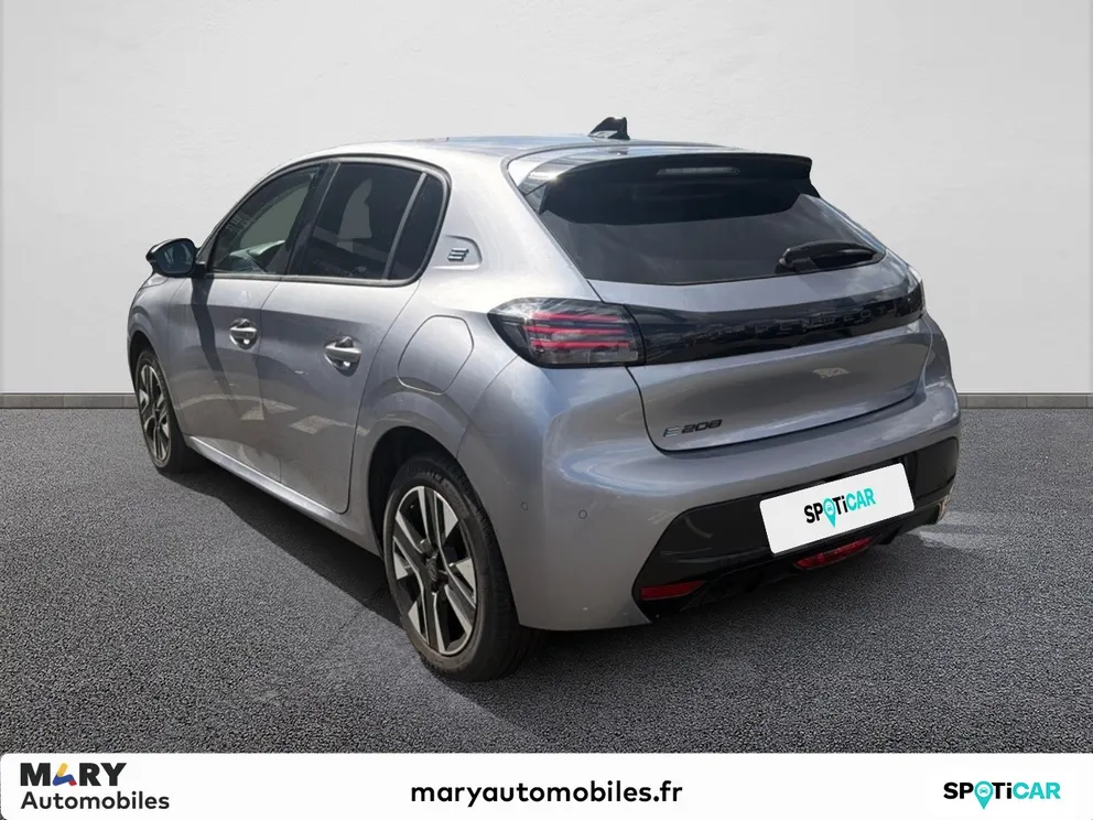 Véhicule occasion 1234877 - peugeot 208 - Photo 2