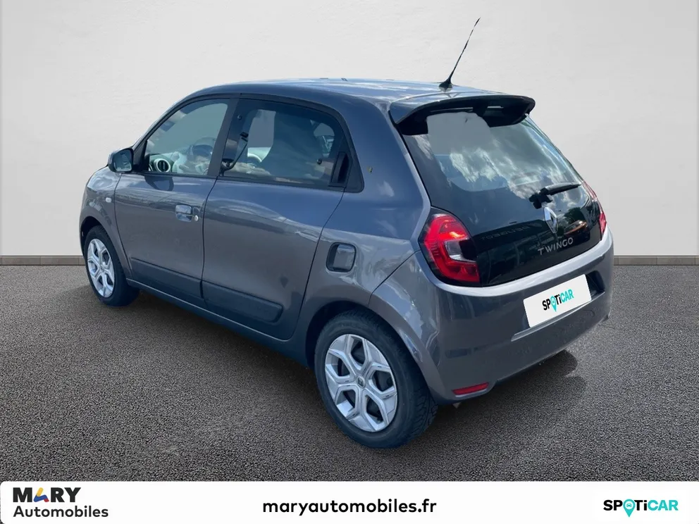 Véhicule occasion 1228412 - renault TWINGO - Photo 2