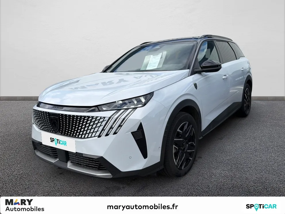 Véhicule occasion 191186 - peugeot 5008 - Photo 1