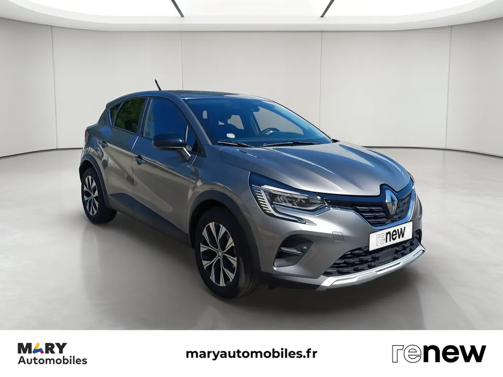 Véhicule occasion 1237666 - renault CAPTUR - Photo 7