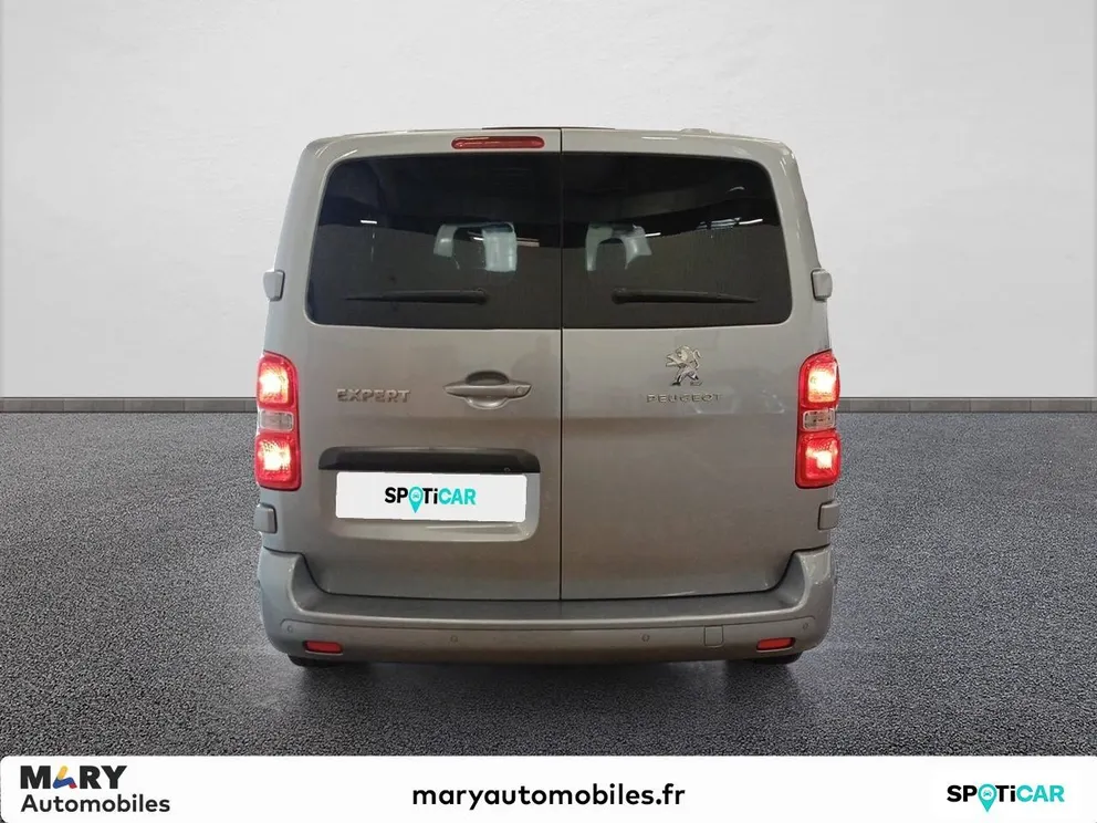 Véhicule occasion 204156 - peugeot EXPERT - Photo 5