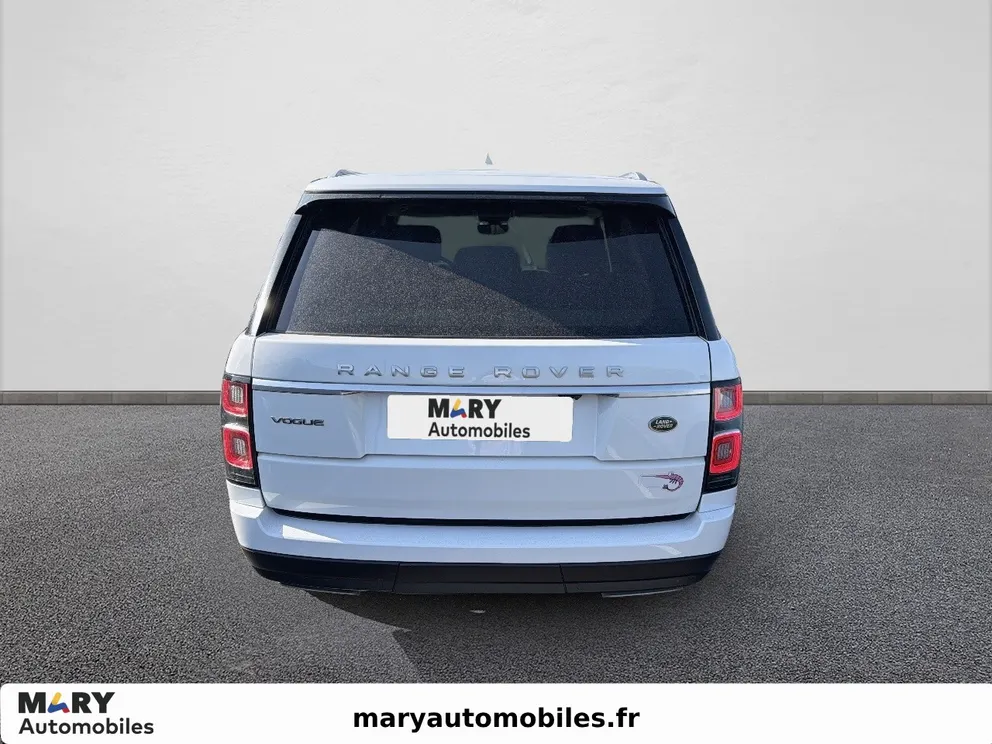 Véhicule occasion 236365 - land rover RANGE ROVER - Photo 3