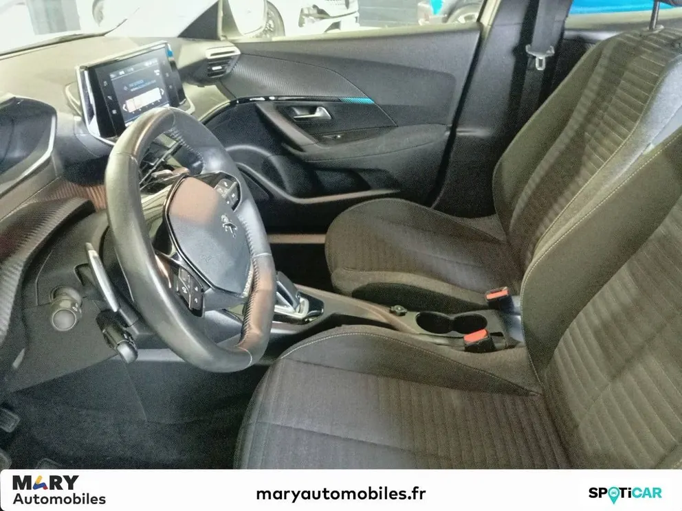 Véhicule occasion 216869 - peugeot 2008 - Photo 9