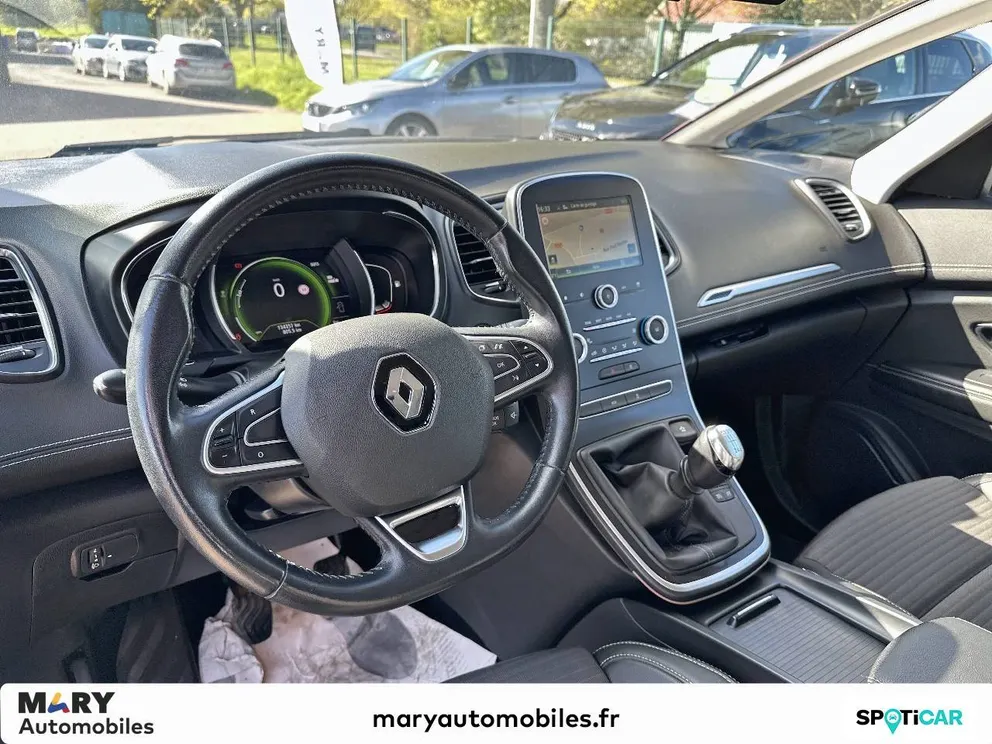 Véhicule occasion 228682 - renault GRAND SCENIC - Photo 8