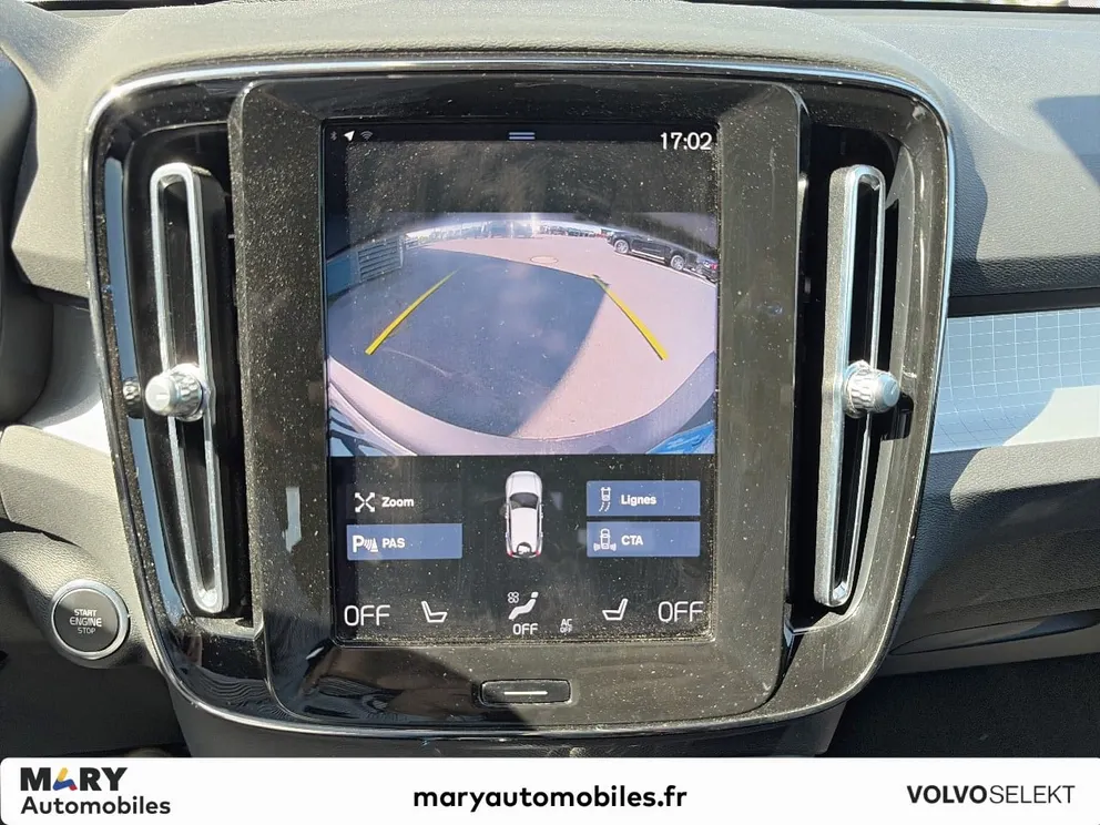 Véhicule occasion 232152 - volvo XC40 - Photo 11