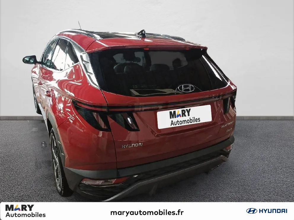 Véhicule occasion 205199 - hyundai TUCSON - Photo 5