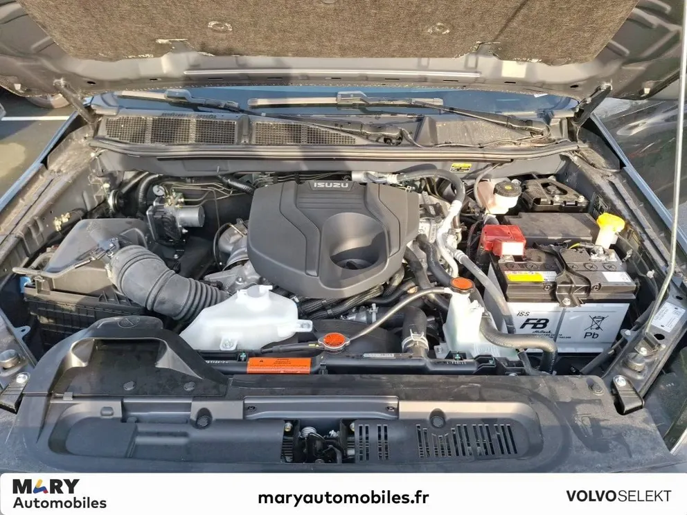 Véhicule occasion 220635 - isuzu D-MAX - Photo 18