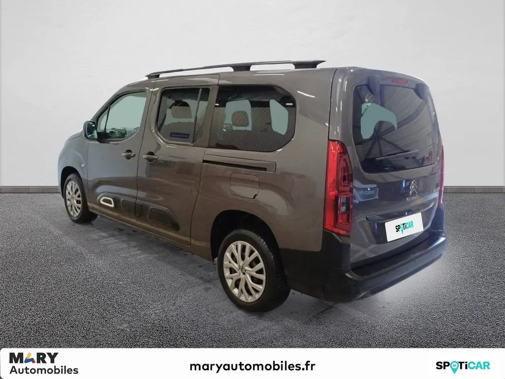 Véhicule occasion 206778 - Citroën BERLINGO - Photo 7