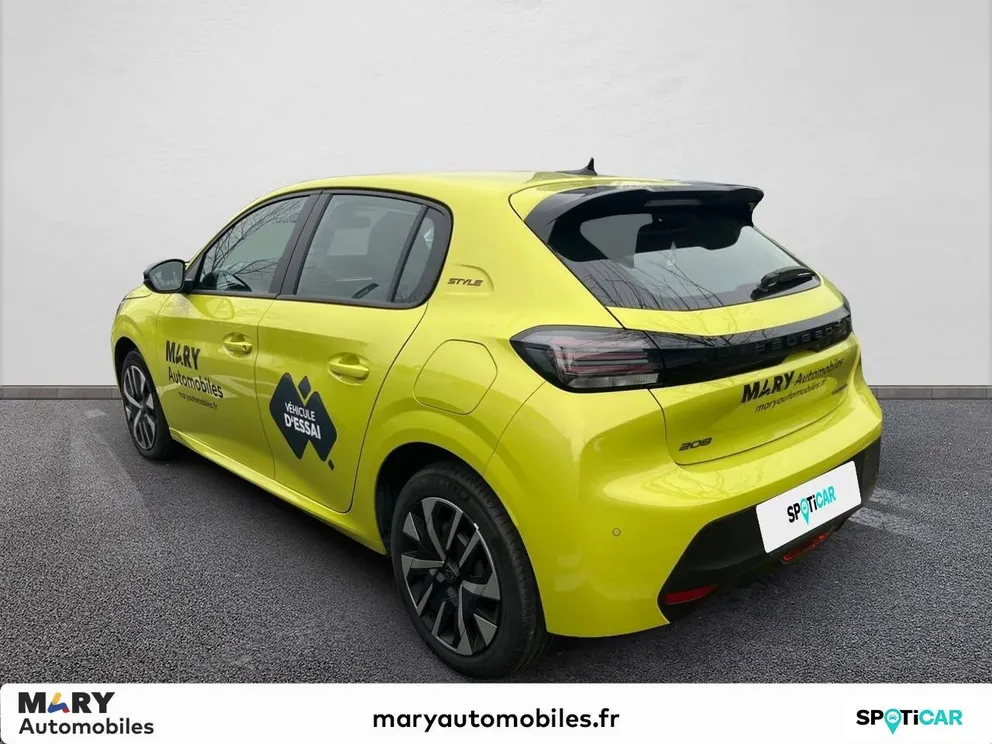 Véhicule occasion 186357 - peugeot 208 - Photo 7