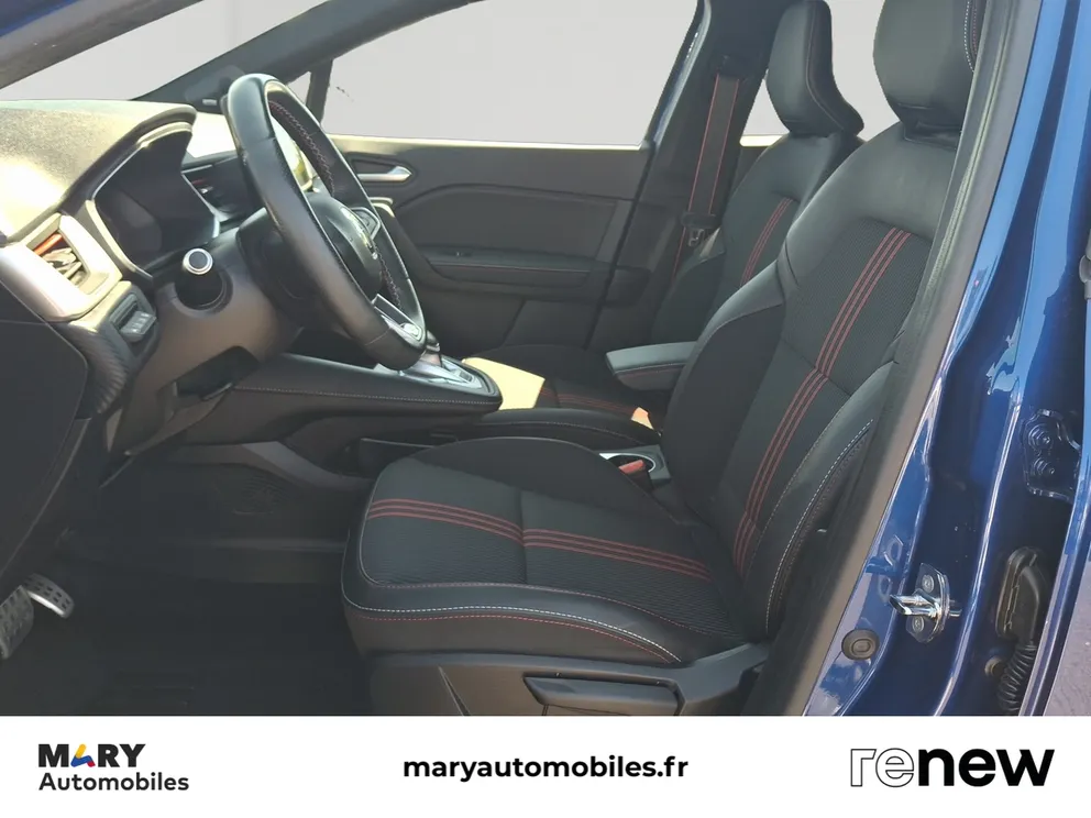 Véhicule occasion 1229865 - renault CAPTUR - Photo 20
