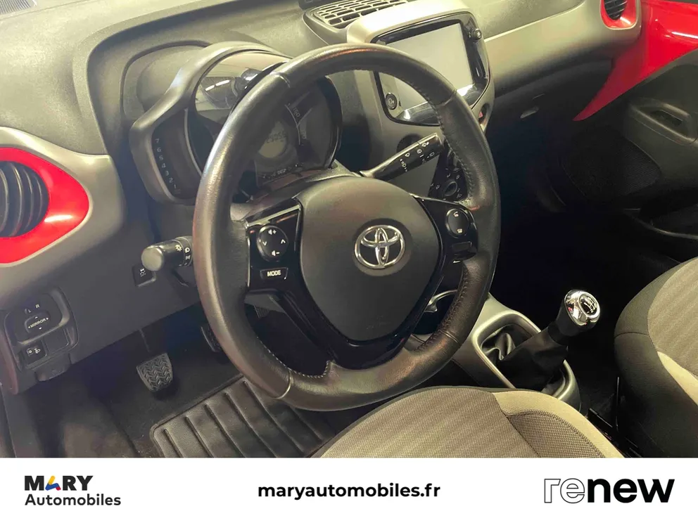 Véhicule occasion 1230646 - toyota AYGO - Photo 13
