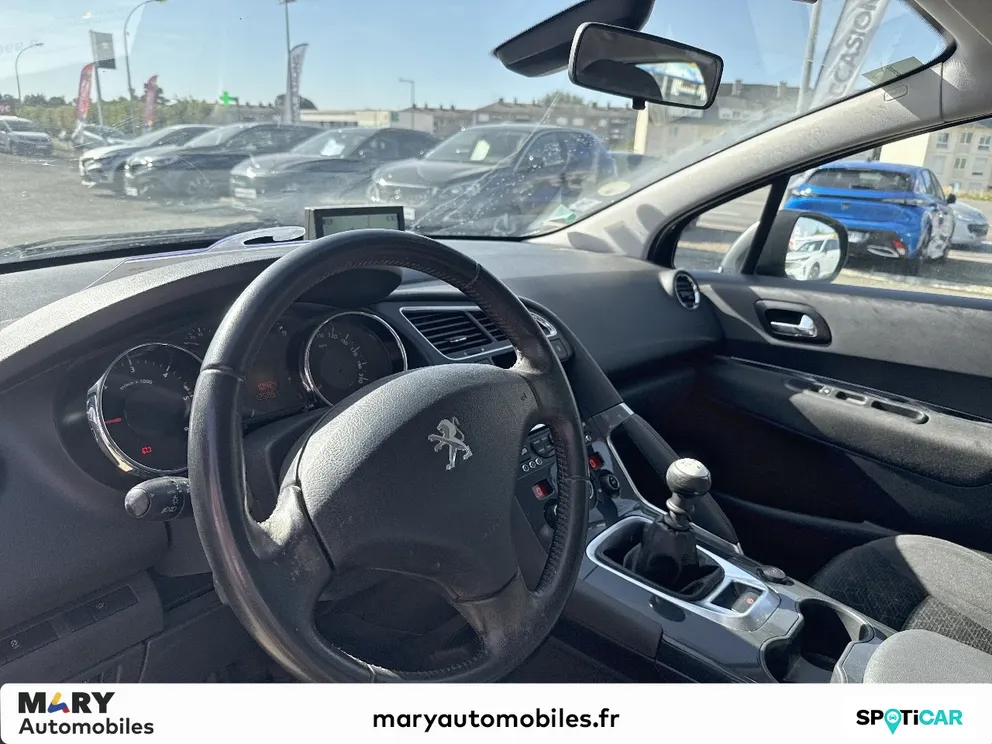 Véhicule occasion 1237587 - peugeot 3008 - Photo 11