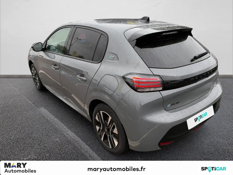 Véhicule occasion 1242033 - peugeot 208 - Photo 2