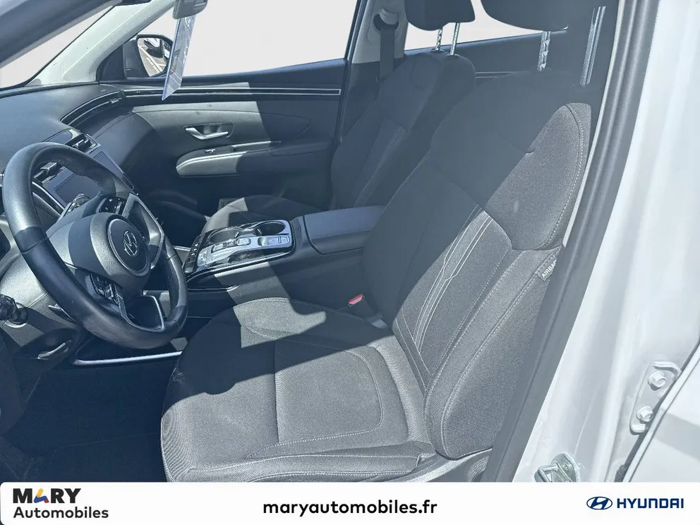 Véhicule occasion 154163 - hyundai TUCSON - Photo 9