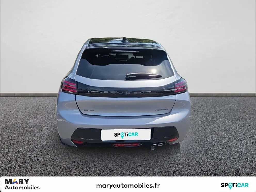 Véhicule occasion 1228176 - peugeot 208 - Photo 3